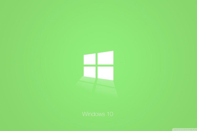 Microsoft Windows 10 Background HD Wallpapers