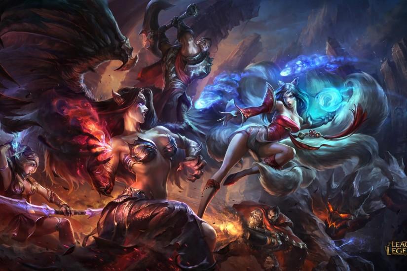 league of legends wallpapers 1920x1080 for mac