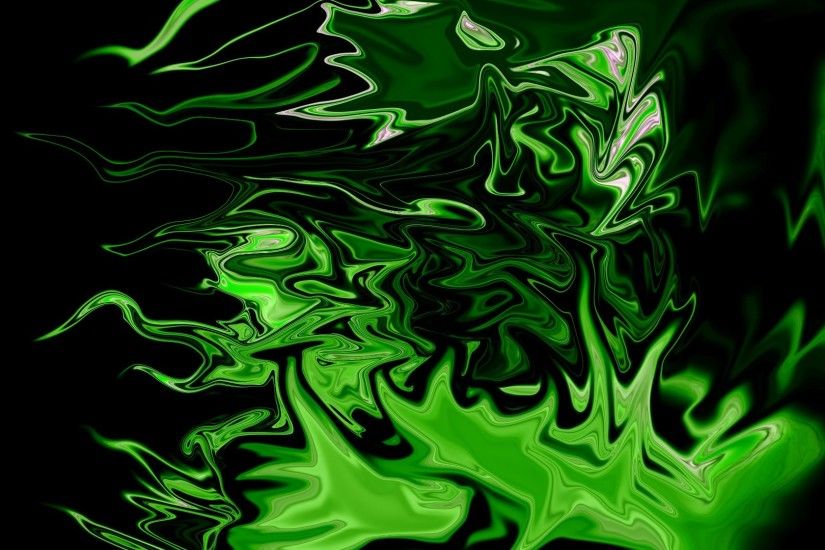 Black and Green Abstract Wallpaper Desktop HD Wallpaper Site Black And Green  Wallpaper Wallpapers)