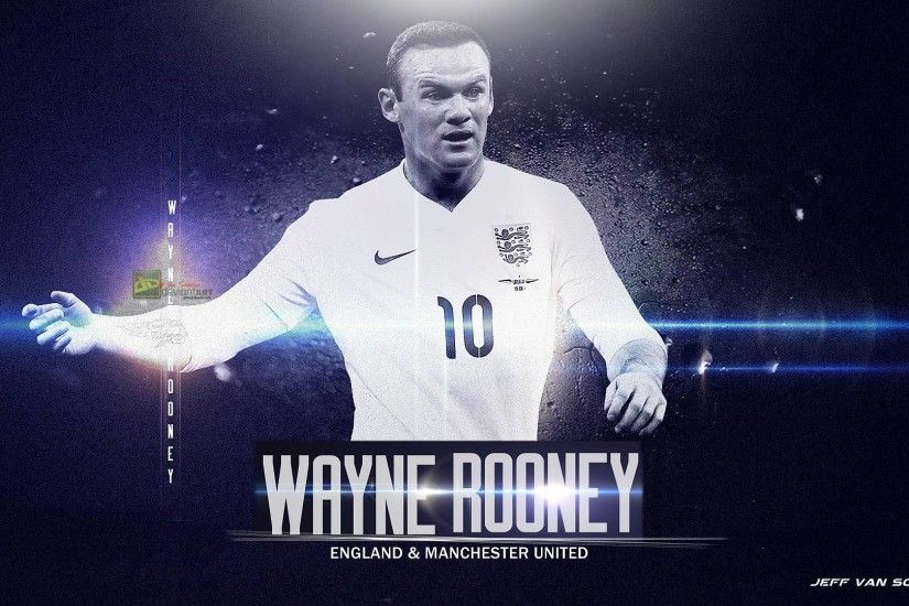Wayne Rooney England World Cup 2014 Wallpaper by jeffery10 on .