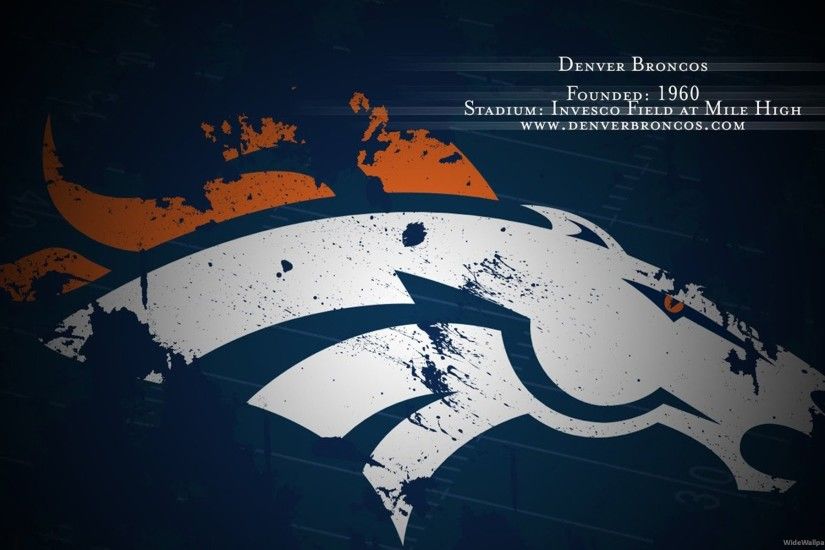 Denver Broncos Logo 852240 ...