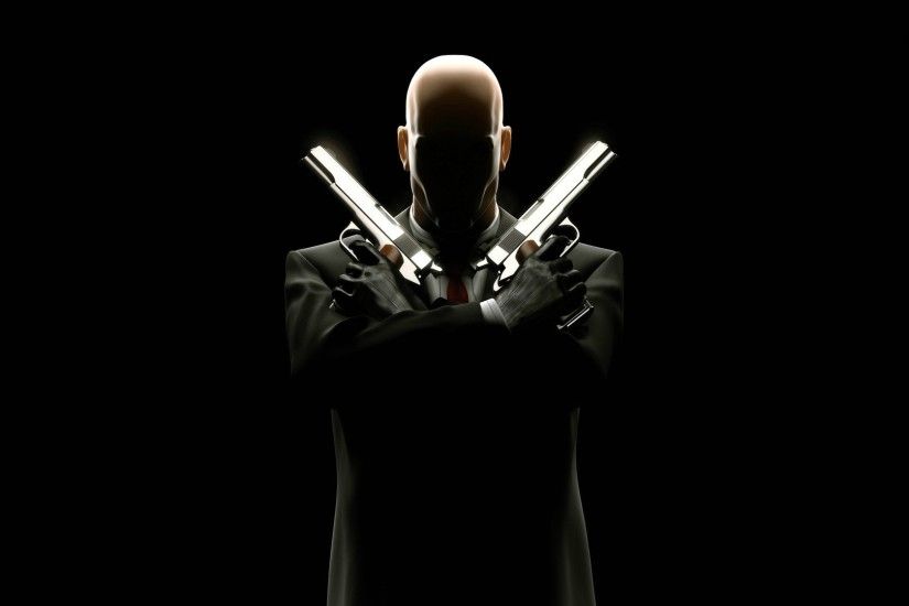 Hitman Absolution Duel Silverballers Wallpapers HD / Desktop and Mobile  Backgrounds