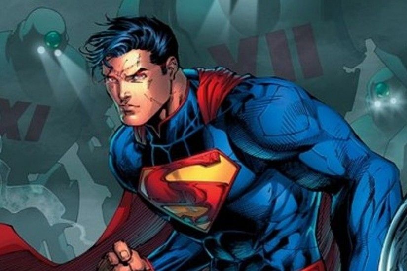 Comics - Superman Wallpaper