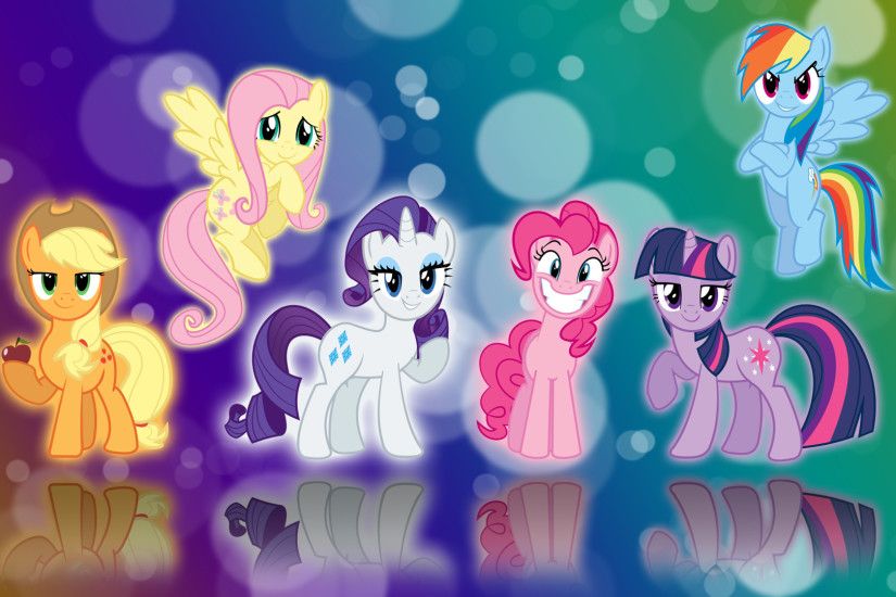 Wallpapers De My Little Pony: Friendship Is Magic | Pony, MLP And ..
