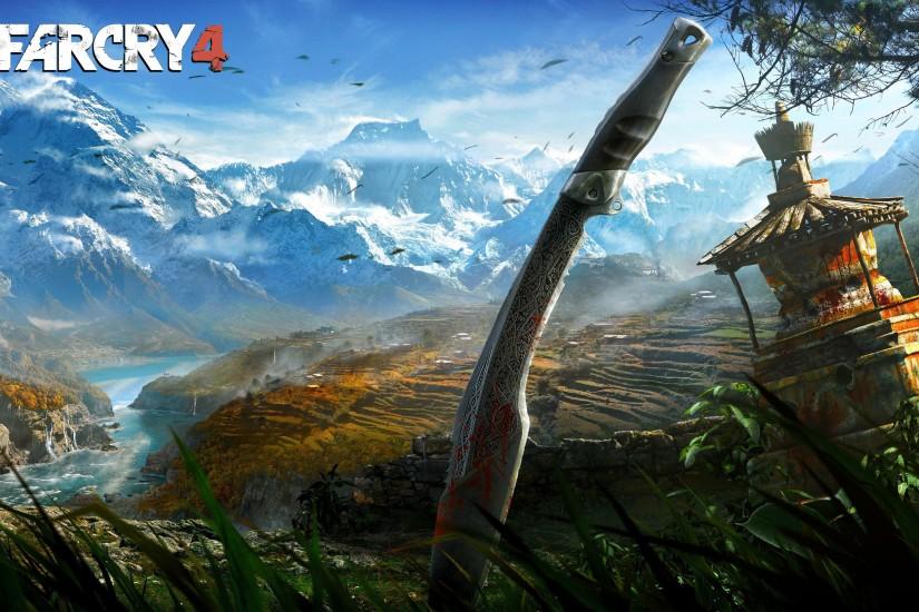 HD Wallpaper | Background ID:618027. 2880x1800 Video Game Far Cry 4. 10  Like. Favorite