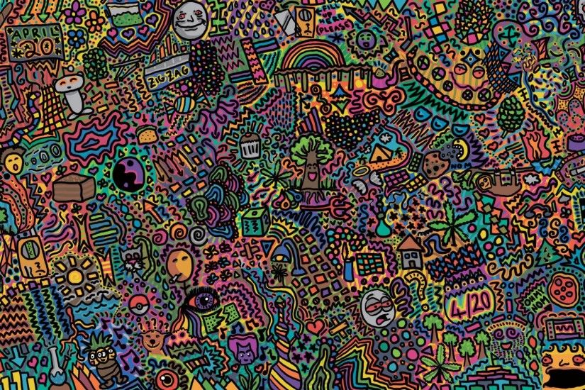 Psychedelic Wallpaper (33 Wallpapers)