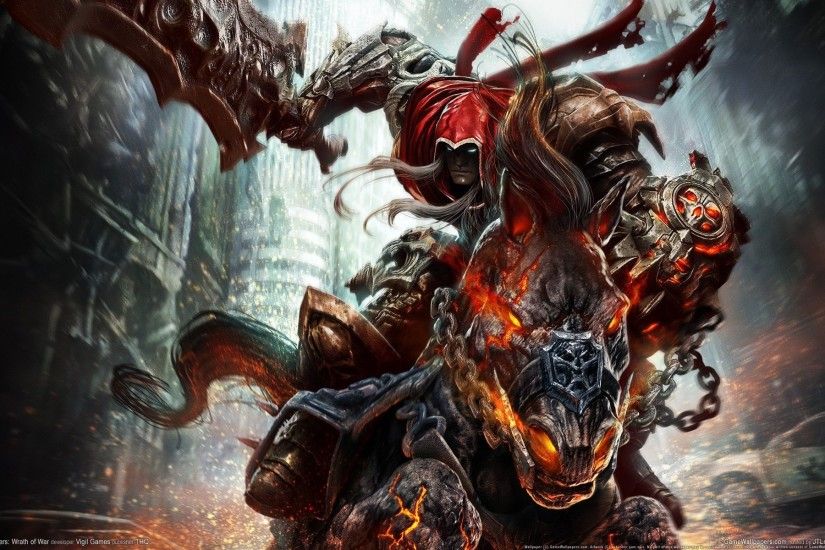 Cool Call Of Duty Wallpapers awesome darksiders wallpaper .
