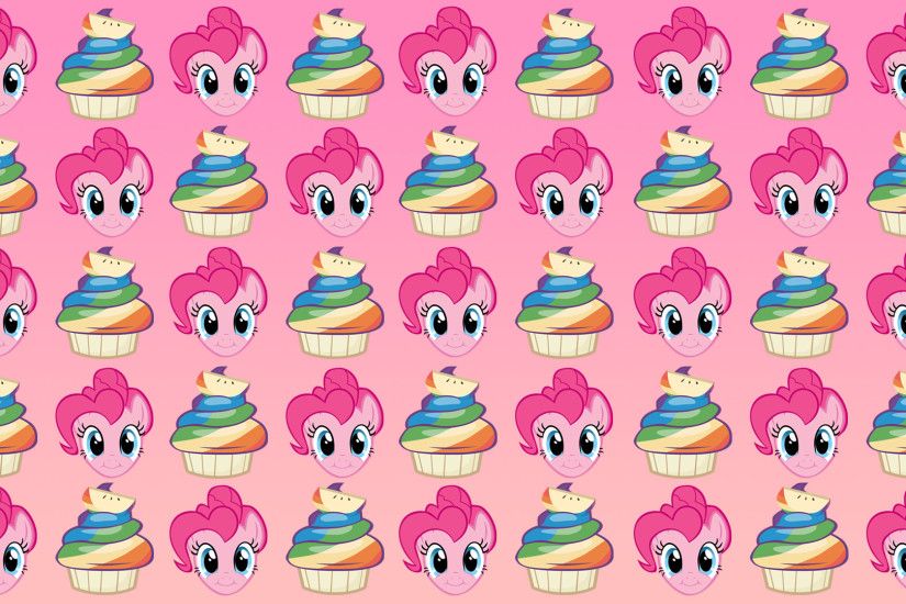 Pinkie Cupcake Wallpaper by Darkblaze95 Pinkie Cupcake Wallpaper by  Darkblaze95