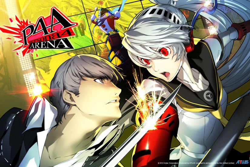 ... download Persona 4: The Ultimate In Mayonaka Arena image