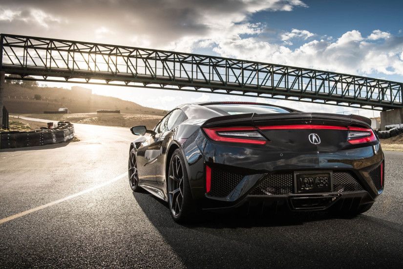 911 Syndrome: Acura NSX May Add Convertible, Type R Variants