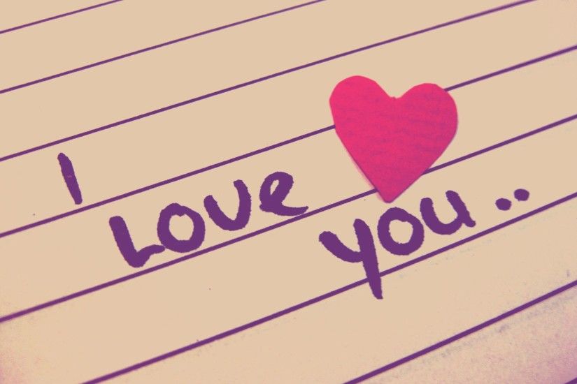 I Love You Wallpaper 3264x2448 for PC & Mac, Tablet, Laptop, Mobile