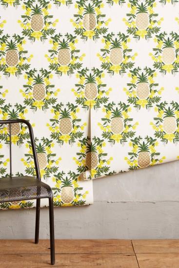 pineapple wallpaper 1450x2175 screen