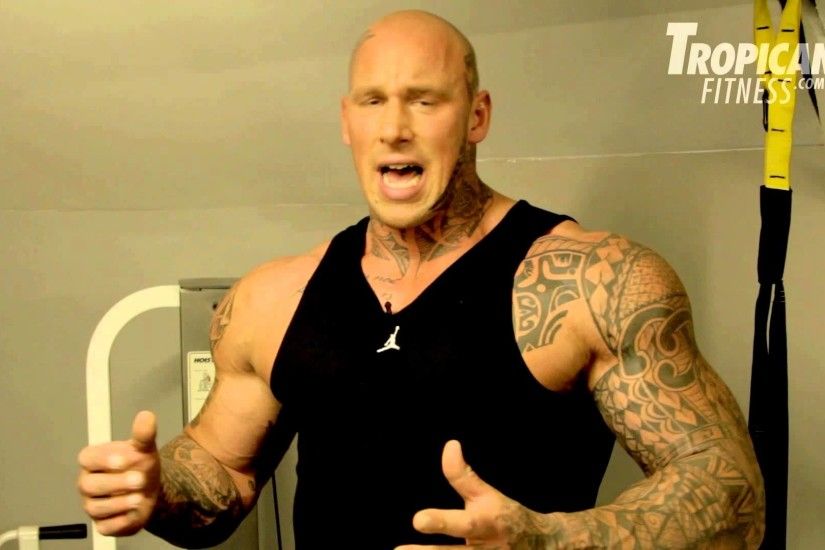Quick catch up with Undisputed IV:Boyka. Bad Guy Martyn Ford