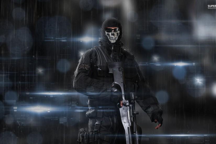 Call of Duty: Ghosts wallpapers