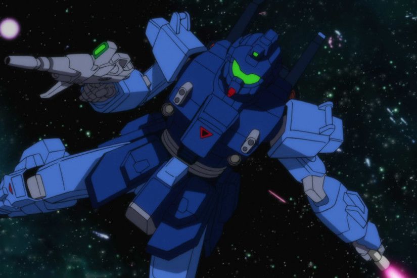 Image - Blue Destiny Unit 1 - Gunpla Builders.jpg | The Gundam Wiki |  FANDOM powered by Wikia