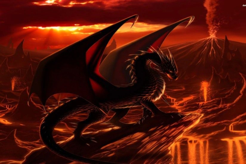 Free Download Dragon Backgrounds - wallpaper.wiki ...