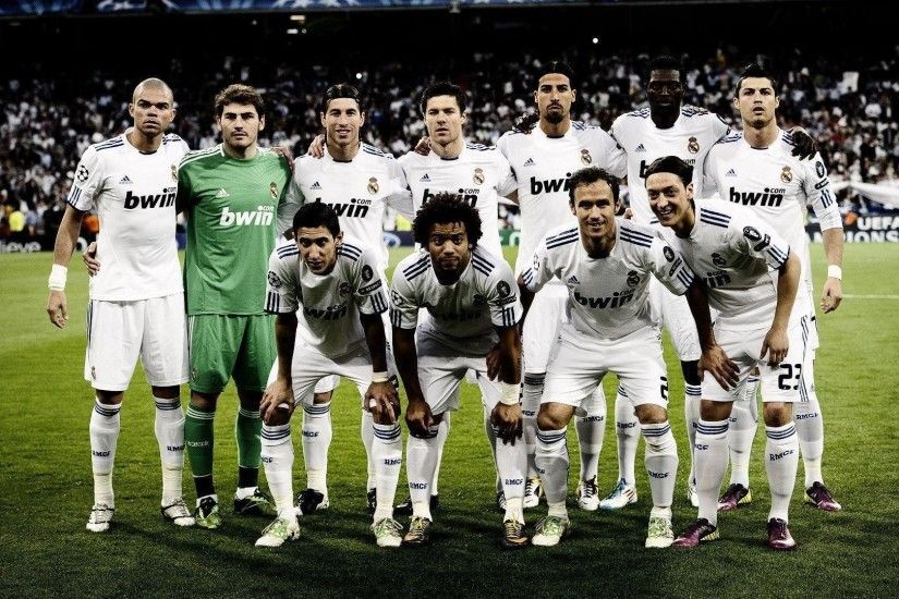 Wallpaper Hd 1080p Real Madrid - Football Wallpaper HD, Football .