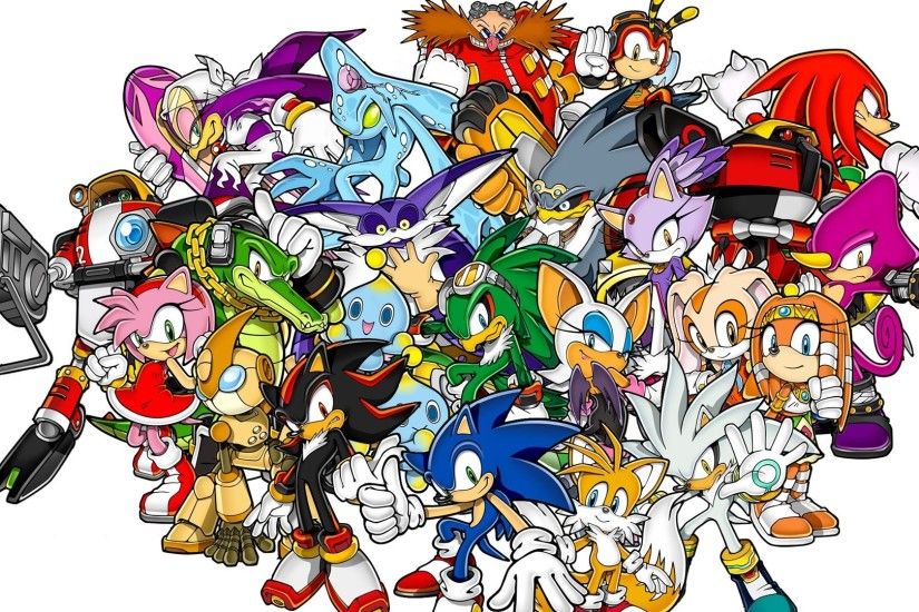 Top Sonic The Hedgehog Images