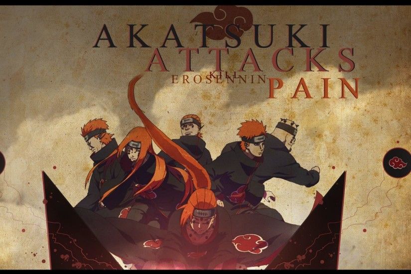 Wallpapers Naruto Shippuden Keywords Pain Nagato Fan Submitted Io