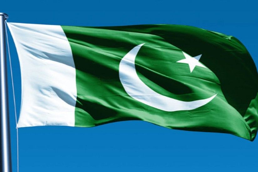 Download – Pakistan Flag HD Image