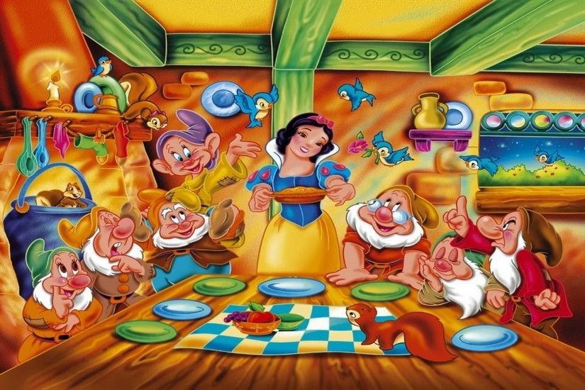 Movie - Snow White and the Seven Dwarfs Snow White Wallpaper