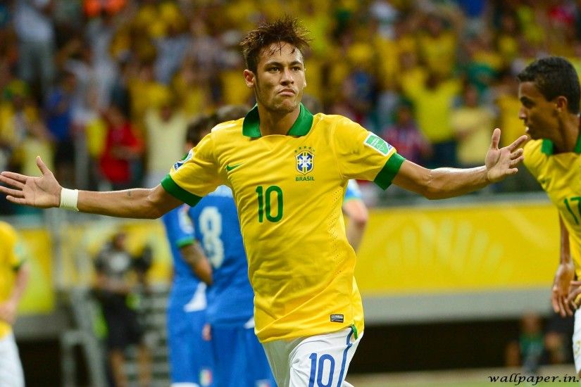 Neymar's Surprising Goal Celebration moment Wallpaper | Players .