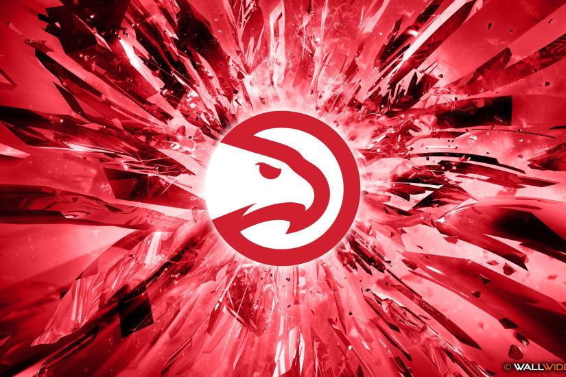 Basketball, Atlanta Hawks, Nba, Hawks Logo, Basketball Atlanta Hawks Logo  Art