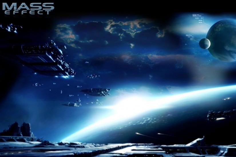 Mass Effect Backgrounds Wallpaper