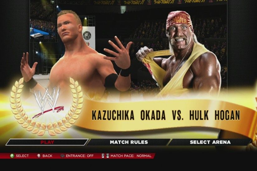 Hulk Hogan - Rainmaker vs. Axe Bomber - YouTube
