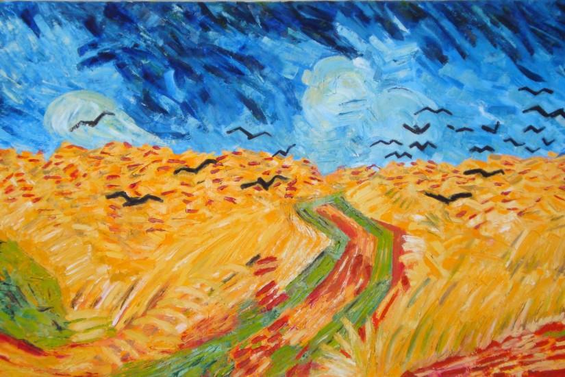 Van Gogh Opere wallpaper 32392