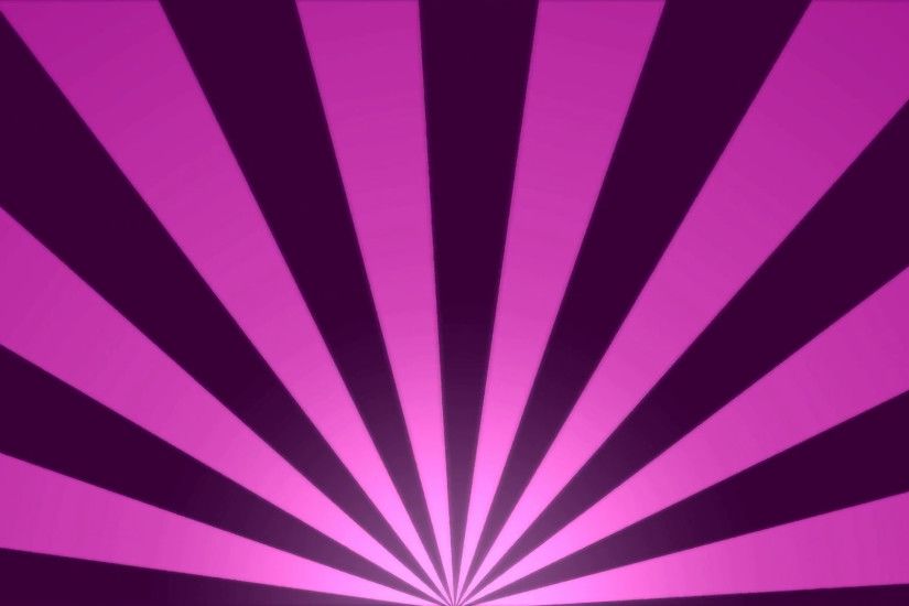 Subscription Library Rotating Stripes Background Animation - Loop Purple