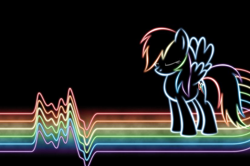 Rainbow Dash Backgrounds (20 Wallpapers)