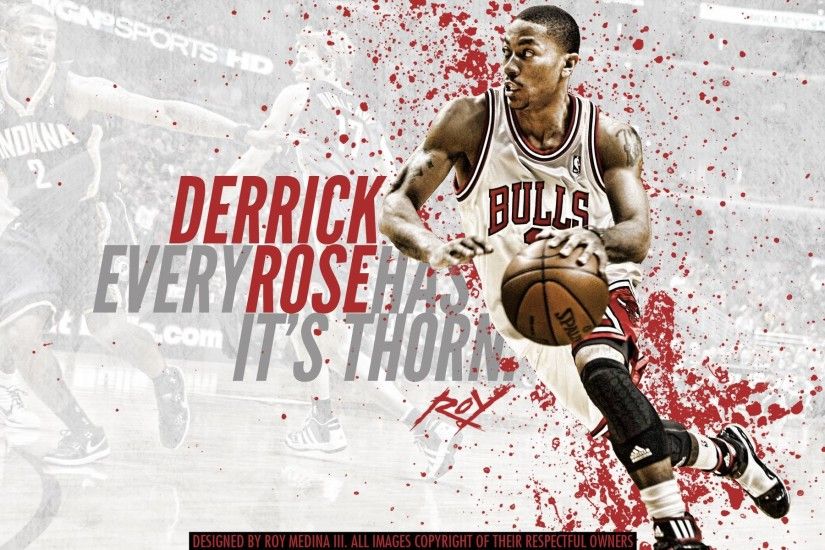 Wallpapers For > Derrick Rose Quotes Wallpaper