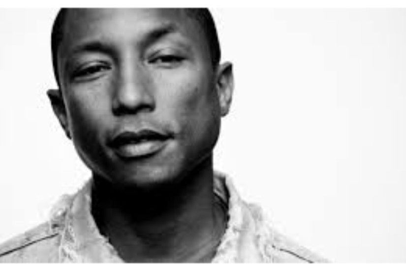Hottest 2016 Pharrell Williams 4K Wallpaper