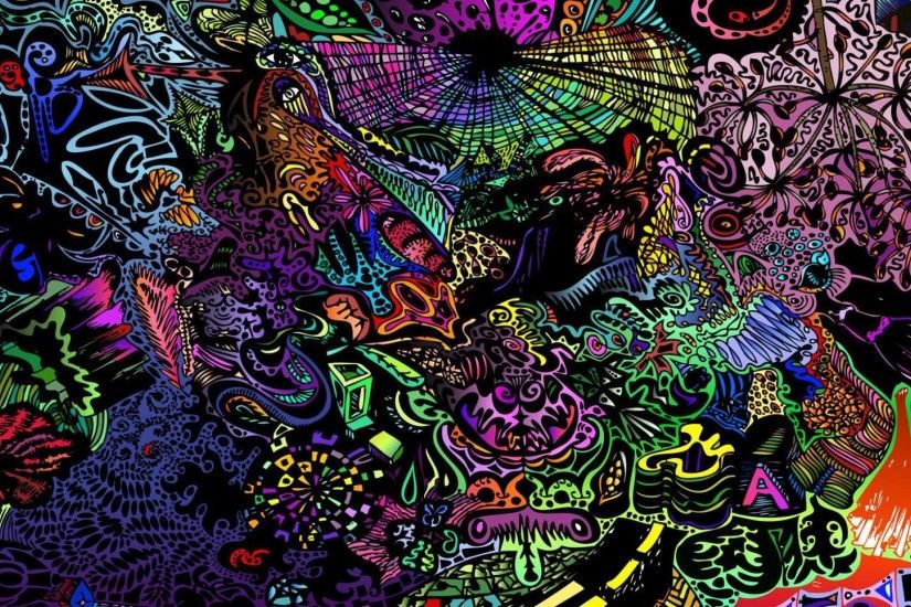 Trippy Wallpapers Hd Space