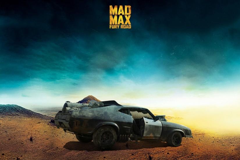 Mad Max Fury Road Wallpapers - KAFAKUTU.COM