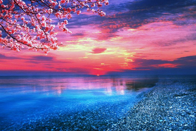 dark sunset hd | 2560x1440 Sunset Clouds & Dark Ocean desktop PC and Mac  wallpaper | Dark and Beautiful | Pinterest | Mac wallpaper and Cloud