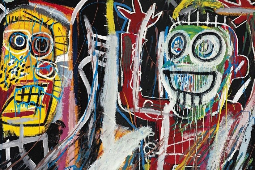 Basquiat Hd Wallpaper Pixelstalk Net