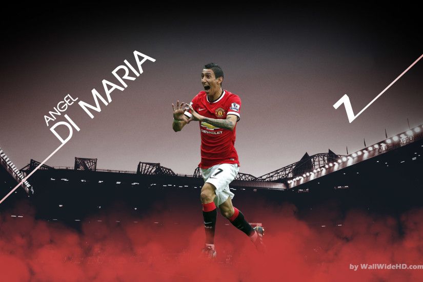 Angel-Di-Maria-2015-Manchester-United-Wallpaper