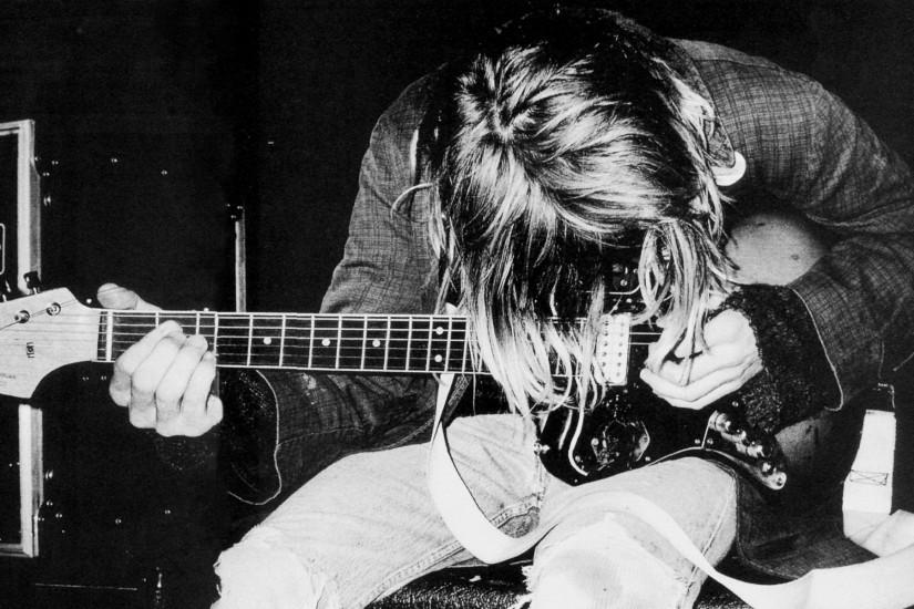 Nirvana Kurt Cobain wallpaper | 1600x1200 | 251984 | WallpaperUP ...