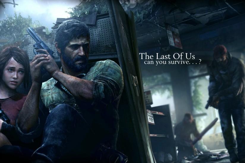 The Last Of Us #1