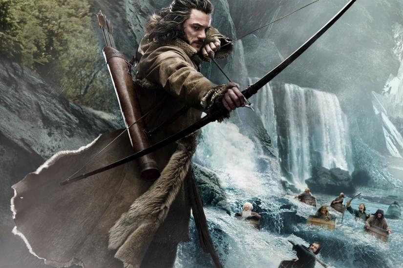Bard - The Hobbit: The Desolation of Smaug wallpaper