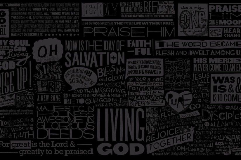 Wallpapers For > Christian Wallpaper With Scripture