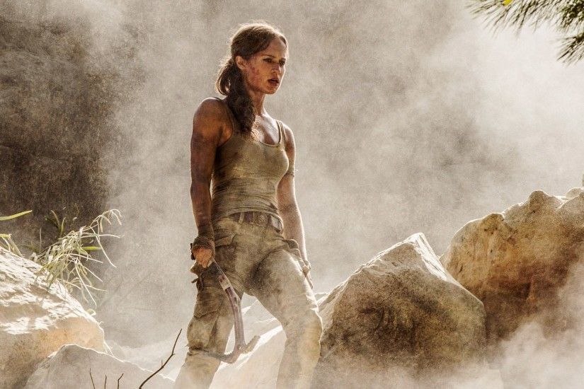 Tomb Raider 2018 New Wallpapers, Images, HD
