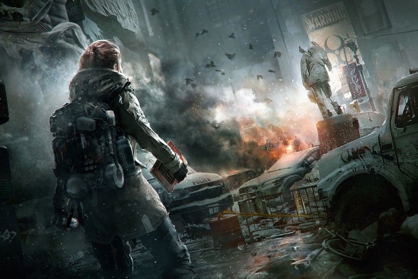 wallpapers free tom clancys the division