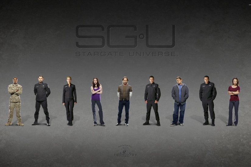 Stargate Universe [2] wallpaper