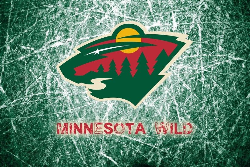 2304x1440 Minnesota Wild 2014 Logo Wallpaper Wide or HD | Sports Wallpapers