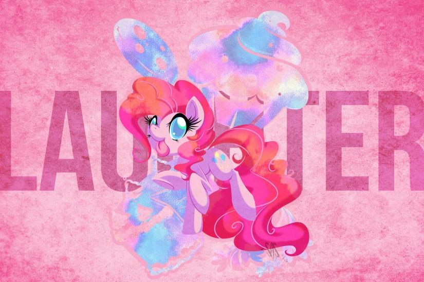 Untitled [Pinkie Pie WP] by UtterlyLudicrous