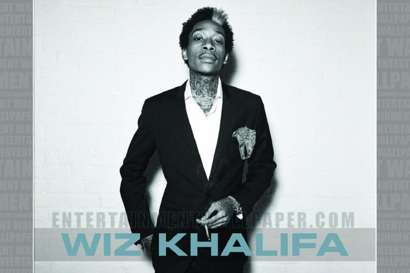 Wiz Khalifa Wallpaper - Original size, download now.