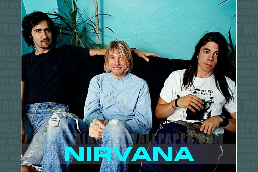 Nirvana Wallpaper - Original size, download now.